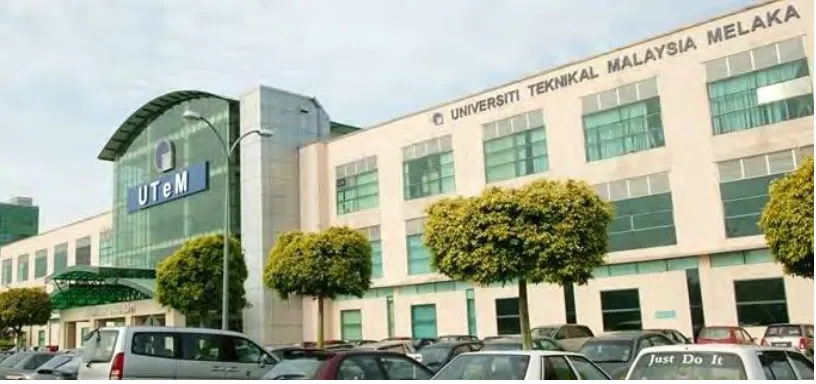 Figure 1.2: Main Building of FTK, UTeM 
