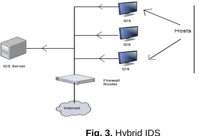 Fig. 3.  Hybrid IDS 