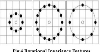 Fig 3 Basic LBP Pattern 