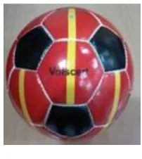 Figure 3. Volscert ball 