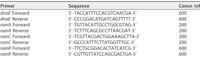 TABLE 2 Primers used for qRT-PCR