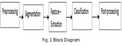 Fig. 1 Block Diagram 