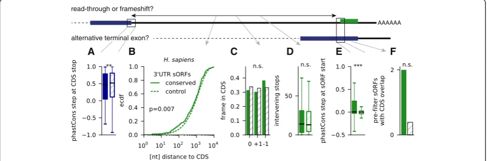 Figure S5B and C); further, we observe a large number