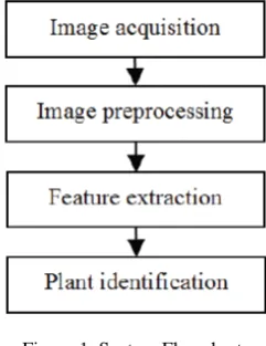 Figure 1. System Flowchart  
