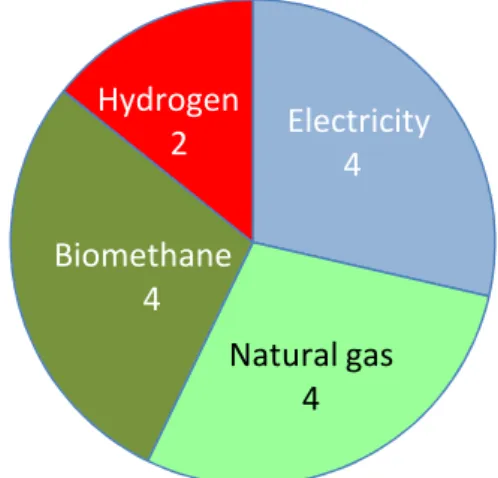 Figure 1   Coverage of fuel types