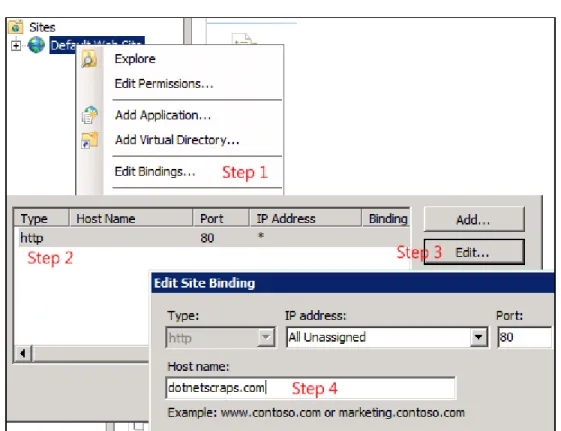 Figure 1: Windows Installer  