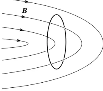 Figure 9 4The net magnetic flux within this loop is zero.