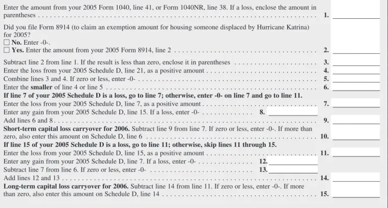figure average basis, see Pub. 564. (d). Enter negative amounts in parentheses.