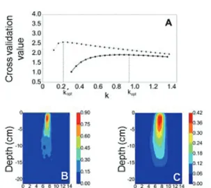 Fig. 3. Diagrammatic representation of the suggested method for data-driven testing and estimation of the model parameters