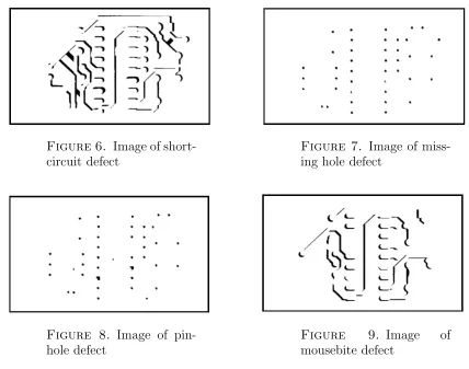 Figure 6. Image of short-