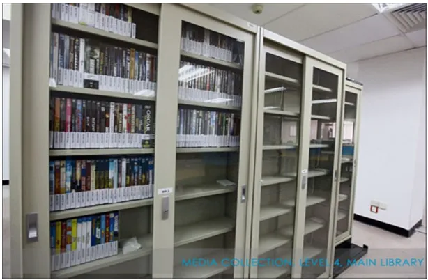 Figure 13 : Media Collection 