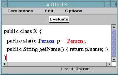 Fig. 3. Example Hyper-Code Representation