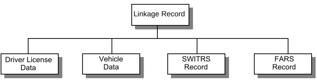 Figure 1.  Proposed structure of ITSPID prototype using linked but separate files.