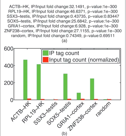Figure 6 Spot validationidentified; HK denotesThe putative proximal promoter was estimated to 3 kbp upstream to 3 kbp downstream of the transcription start site.representation of the results