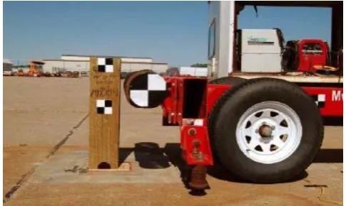 Figure 3.1: the bogie vehicle which used in experiment 