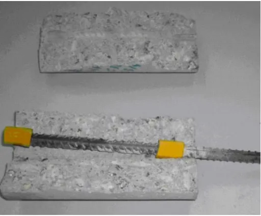 Figure 9. Bond stress and unloaded end slip. 