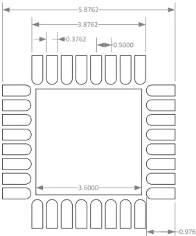 Figure 4-2. Solder Mask