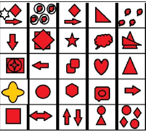 Figure 12. The registration phase grid.  
