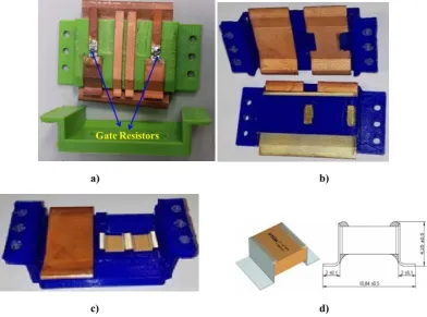 Fig. 10: Liquid cooler, where both top and bottom plastics are symmetric. 