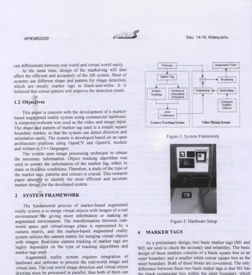 Figure 1: System Framework