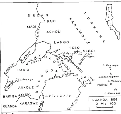 FIG. 2 Thus gical ..... ith the help of the B:lganda the British ( ..... ith their superior technolo-innovations) 