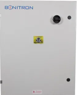 Figure 1-1: Typical S3534EC Ride-Thru System 