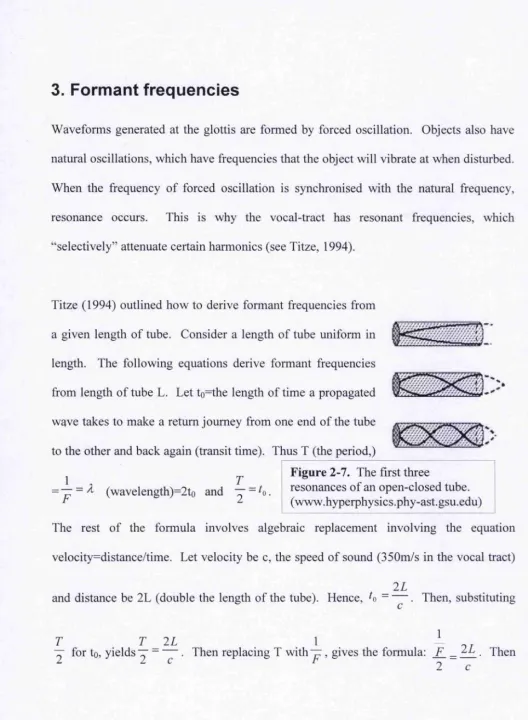 Figure 2-7. The first three 