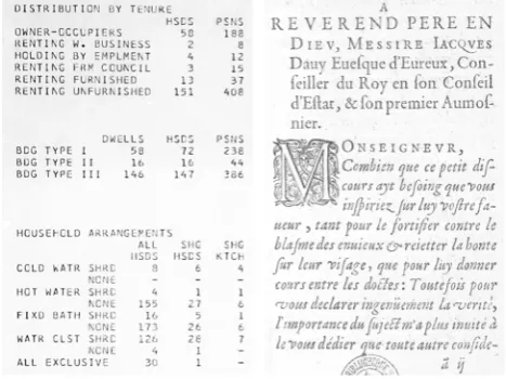 Fig. 9  Example pages of the evaluation datasets