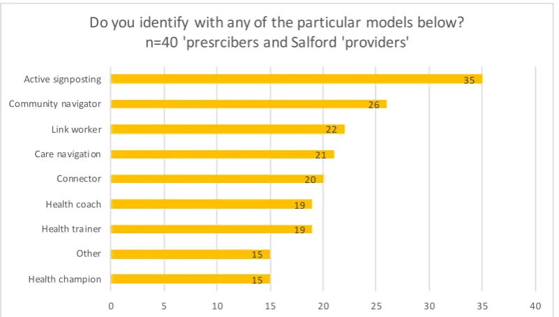 Table 4 - Which model do you identify with? 
