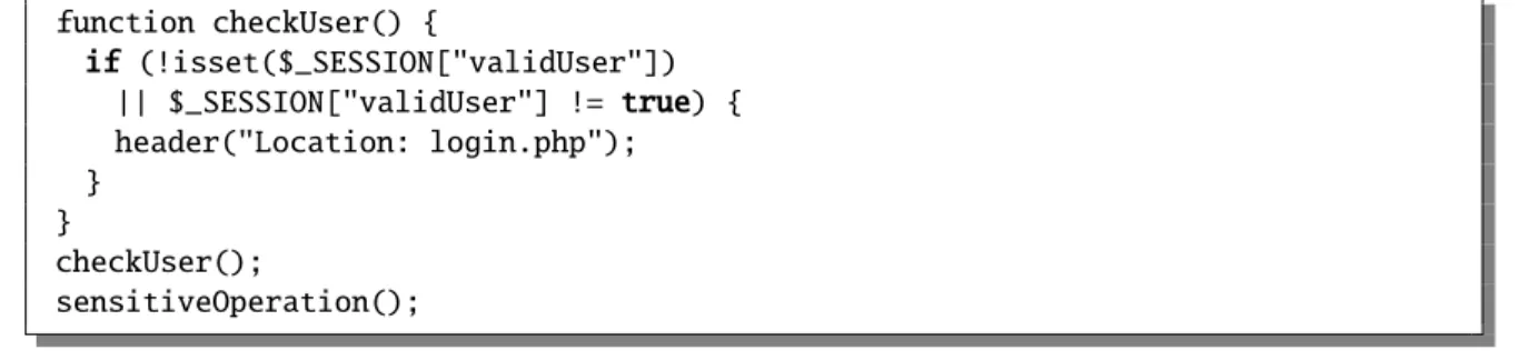 Figure 3.6: An Example of Path Exploration.