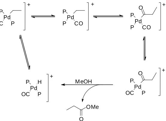 Fig 1.27. Generation of polyketone