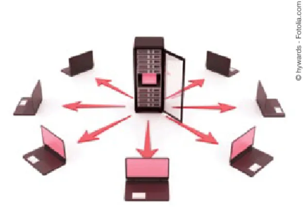 Fig. 1 Operator device HiCO Basic Fig. 4  How the central database works