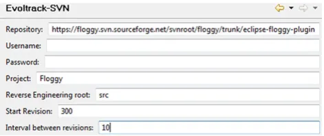 Fig. 9 Environment conﬁguration panel