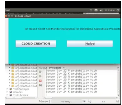 Fig.  5. Virtual Machine Creation 