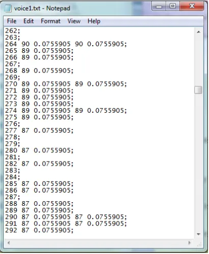 Figure 5.10 – Using the mouse to create geos 