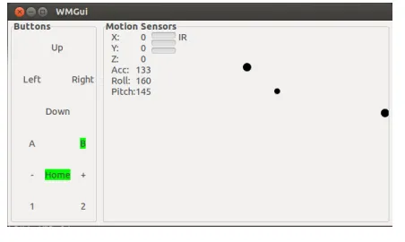 Figure 8. SoOSim UI, an interactive visualisation tool for Super-computer Operating System node simulations.