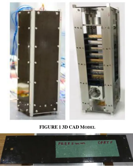 FIGURE 1 3D CAD MODEL 