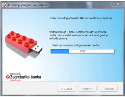 Fig.		14	–	Upgrading	completed	successfully