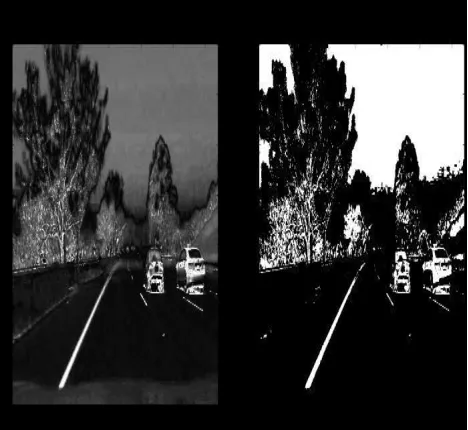 Figure 3: S-Channel Thresholding  