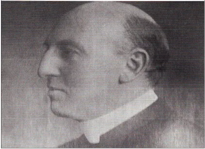 Figure 1: Reverend Henry Carter