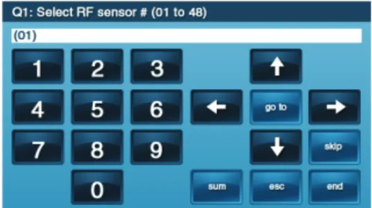 Figure 44. Other Buttons DisplayedWhen the installer is using the System Confi guration menus, 