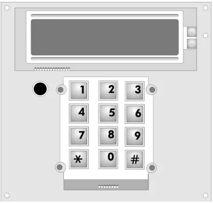 Figure 3-1 and Figure 3-2 show the printed circuit boards of the 5083 and 5084 main module