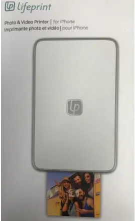Figure 5.1  Hololens glasses [10] 