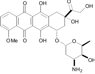 Figure 1.7: Structures of acetogenins annomolin (12) and annocherimolin (13) 
