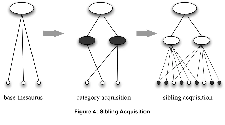 Figure 4: Sibling Acquisition 