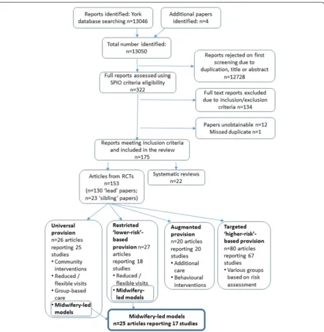 Fig. 2 Search and screening process