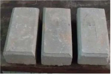 Figure  11:  Temperature at bottom of bottom blocks