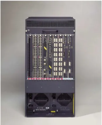 Figure 2 Parallel Express Forwarding (PXF) IP Services  Processor