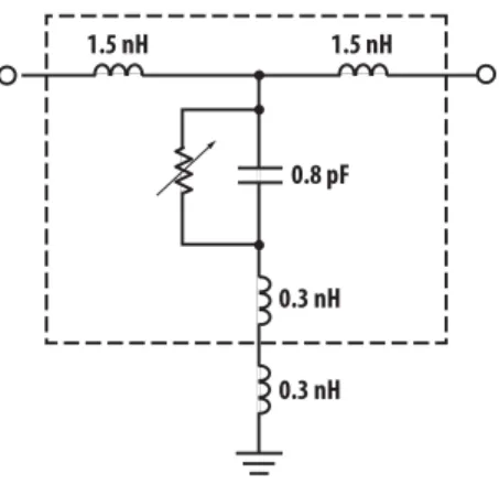 Figure 16. Equivalent Circuit.