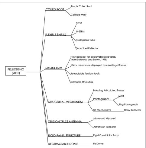 Figure 6. Classification by Pellegrino.73